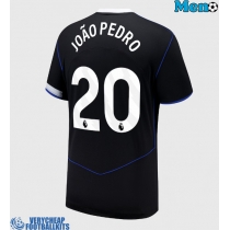 Chelsea Joao Pedro #20 Replica Third Shirt 2025-26 Short Sleeve